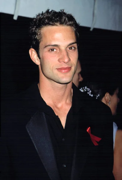 David Fumero Los Daytime Emmy Awards Nueva York 2001 —  Fotos de Stock