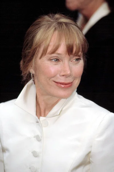 Akademi Ödülleri Nde Sissy Spacek — Stok fotoğraf