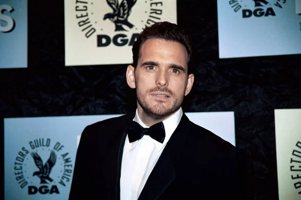 Matt Dillon Penghargaan Dga Tahunan New York City — Stok Foto