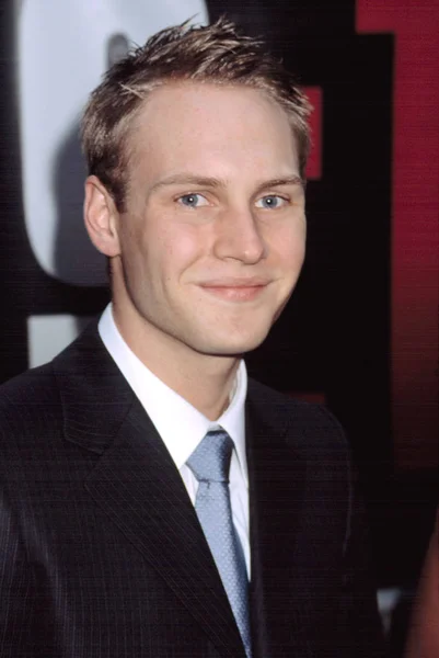 James Ginty Premiere Widowmaker Nyc 2002 — Stock Photo, Image