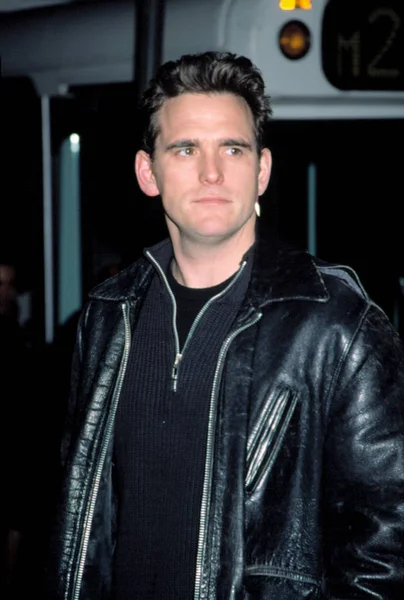 Matt Dillon Moma Film Een Avond Met Alexander Payne 2003 Rechtenvrije Stockafbeeldingen