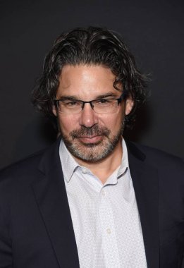 Ken Biller National Geographic Unveils Genius için bir kamu görünüm de: Picasso Immersive Studio Experience, Genius: Studio 100 Avenue of the Americas, New York, Ny Nisan 19, 2018. Fotoğraf: Derek Storm / Everett Koleksiyonu