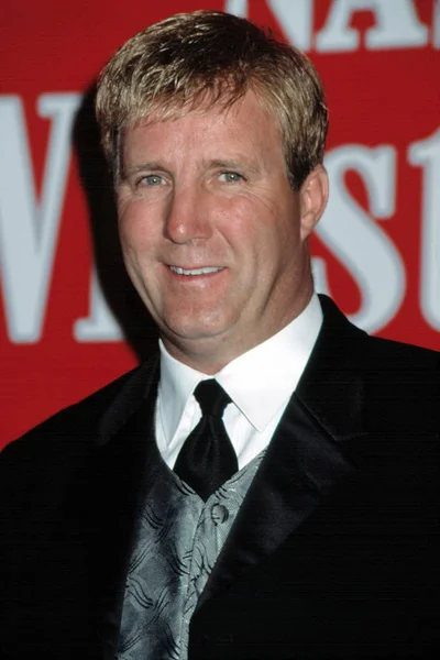 Sterling Marlin 2001 Nascar Winston Cup Dinner 2001 — Stock Photo, Image