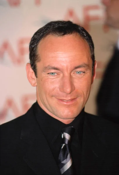 Jason Isaacs American Film Institute Awards 2002 Beverly Hills — Stock Photo, Image