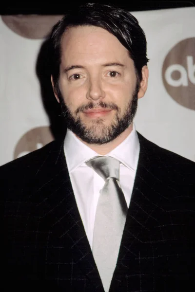 Matthew Broderick Premiere Music Man 2003 — Stock Photo, Image