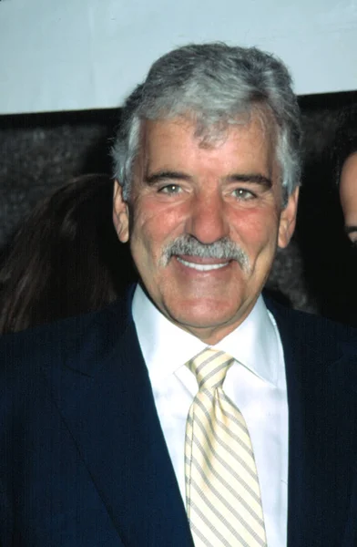 Dennis Farina Nbc Upfront 2002 — Foto de Stock