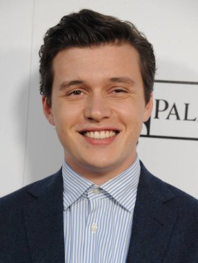 Nick Robinson Krystal Premiere, Arclight Hollywood, Los Angeles, CA Nisan 5, 2018 için gelenler. Fotoğraf: Dee Cercone/Everett Collection