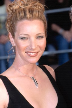 Lisa Kudrow 8 Yıllık Sag Ödülleri, La, Ca 3/10/2002 at 