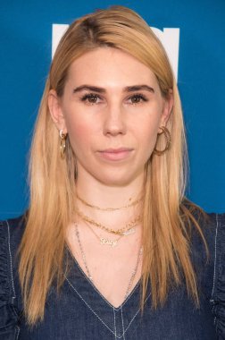 Zosia Mamet, The Sinner Prömiyer, The Crosby Street Hotel, New York, Ny July 31, 2017 'de geldi. Fotoğraf: Steven Ferdman / Everett Koleksiyonu