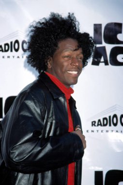 Dean Edwards Ice Age prömiyeri, NY 3/10/2002 