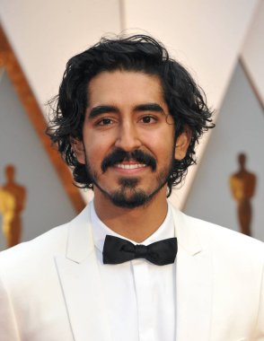 Dev Patel 89th Academy Awards Oscar 2017 için gelenler-gelenler 1, Hollywood ve Highland merkezi 'nde Dolby Theatre, Los Angeles, CA Şubat 26, 2017. Fotoğraf: Elizabeth Goodenough/Everett Collection