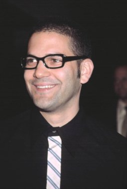 Guillermo Diaz Gri Bölge galasında, Ny 10/8/2002 