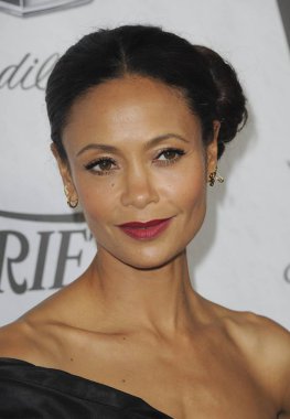 Thandie Newton Variety ve kadın film 2018 televizyon Nominees Celebration Cadillac ve Heineken, Cecconis, Batı Hollywood, CA Eylül 15, 2018 tarafından sponsorluğunda gelenler. Fotoğraf: Elizabeth Goodenough/Everett Collection 