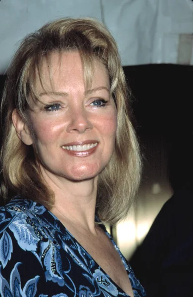 Jean Smart Nbc Upfront 2002 — Foto de Stock