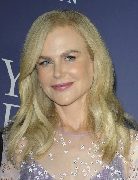 Nicole Kidman Las Llegadas Para Boy Erased Premiere Directors Guild — Foto de Stock