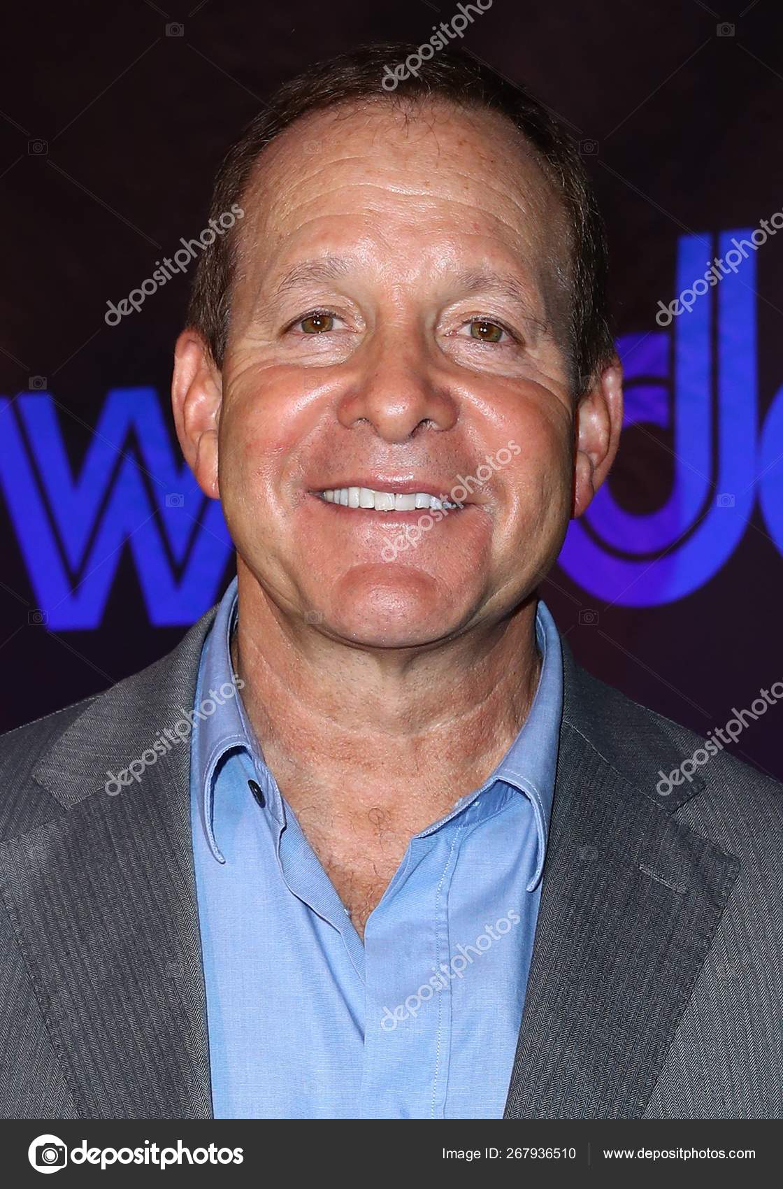 Steve Guttenberg Arrivals Freestyle Releasing Bigger World Premiere Orleans Arena Stock Editorial Photo C Everett225 267936510