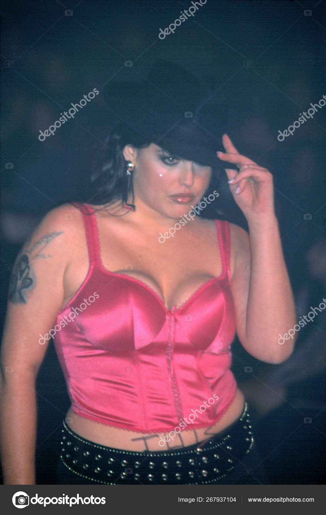 Mia Tyler Lane Bryant Fashion Show Stock Editorial Photo C Everett225