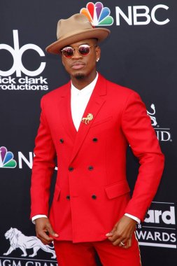 Ne-Yo at arrivals for 2018 Billboard Music Awards - Part 2, MGM Grand Garden Arena, Las Vegas, NV May 20, 2018 