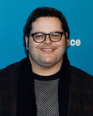 Josh Gad Sundance Film Festivali'nde Little Monsters Premiere için gelenler 2019, Marc Tiyatrosu, Park City, Ut Ocak 29, 2019 