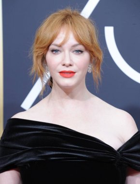 Christina Hendricks 75. Fotoğraf: Dee Cercone /Everett Collection
