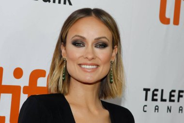 Olivia Wilde, 8 Eylül 2018'de Toronto Uluslararası Film Festivali 2018,Roy Thomson Hall, Toronto'da Life Itself Premiere için geliyor. Fotoğraf: Ja / Everett Koleksiyonu