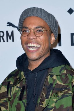 Anderson Paak 4 Yıllık Tidal X için gelenler: Brooklyn Benefit Konseri, Barclays Center, Brooklyn, Ny Ekim 23, 2018. Fotoğraf: Kristin Callahan / Everett Koleksiyonu