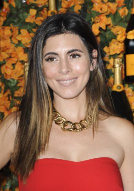 Jamie Lynn Sigler 9 Yıllık Veuve Clicquot Polo Classic, Palisades Village Center, Pacific Palisades, Ca Ekim 6, 2018 için katılım. Fotoğraf: Elizabeth Goodenough / Everett Koleksiyonu