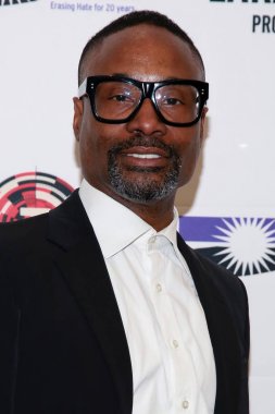 Billy Porter, Laramie: A Legacy - A Reading of the Laramie Project, The Gerald W. Lynch Theater at John Jay College, New York, Ny September 24, 2018 için katılıyor. Fotoğraf: Jason Mendez / Everett Koleksiyonu