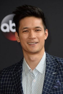 Harry Shum Jr, Abc Freeform Upfront 2018, Tavern on the Green, New York, Ny May 15, 2018 için gelenler. Fotoğraf: Kristin Callahan / Everett Koleksiyonu