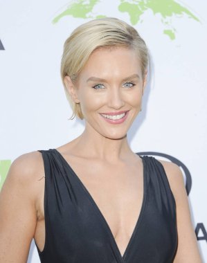 Nicky Whelan 1 Yıllık Çevre Medya Derneği (Ema) Onur Yardımı Gala, Özel Residence, Los Angeles, Ca Haziran 9, 2018 için gelenler. Fotoğraf: Elizabeth Goodenough / Everett Koleksiyonu