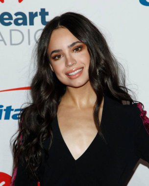 Sofia Carson 2018 iheartradio Müzik Festivali için gelenler - Sat, T-Mobile Arena, Las Vegas, Nv Eylül 22, 2018. Fotoğraf: Ja / Everett Koleksiyonu