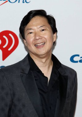 Ken Jeong 2018 iHeartRadio Müzik Festivali ve gündüz aşaması için gelenler-Fri 2, T-Mobile Arena, Las Vegas, NV Eylül 21, 2018. Fotoğraf: ja/Everett Collection