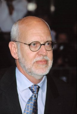 Frank oz skoru prömiyeri, 7/11/01, NYC 