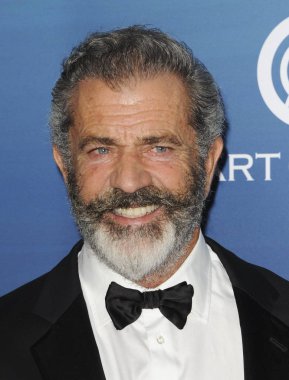 Mel Gibson Elysium 12 Yıllık Heaven Gala, Özel Mekan, Los Angeles, Ca Ocak 5, 2019 için gelenler. Fotoğraf: Elizabeth Goodenough / Everett Koleksiyonu