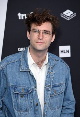 John Reynolds 2018 Turner Upfront Sunumu için gelenler, Madison Square Garden, New York, Ny May 16, 2018. Fotoğraf: Derek Storm / Everett Koleksiyonu