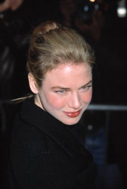 Renee Zellweger The NYC prömiyeri Bridget Jones 'S Diary, 4/02/2001, CJ Contino tarafından.
