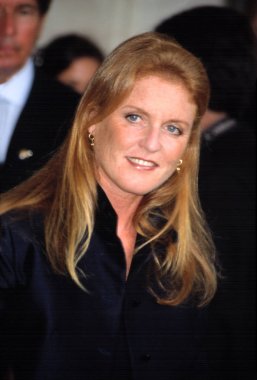 Sarah Ferguson Redbook anneler ve Shakers Ödülleri, NYC, 9/10/2001, CJ Contino tarafından.