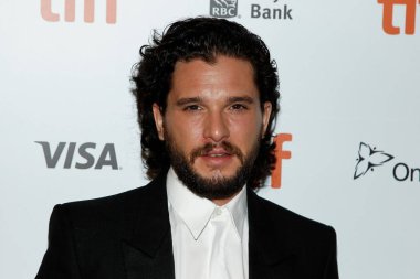 Kit Harington ölüm ve hayat John F. Donovan Premiere Toronto Uluslararası Film Festivali 2018, Winter Garden Theatre, Toronto, Eylül 10, 2018 için gelenler. Fotoğraf: ja/Everett Collection
