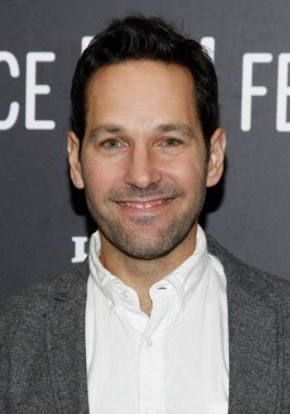 Paul Rudd Sundance Film Festivali 2017, Eccles Theatre, Park City, Ut Ocak 27, 2017'de Eğlenceli Anne Yemekleri Galası için gelenler. Fotoğraf: James Atoa / Everett Koleksiyonu