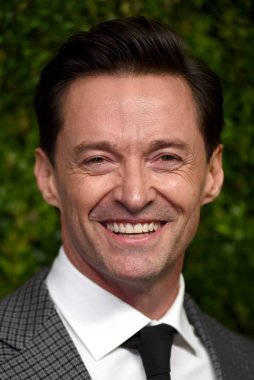 Hugh Jackman, Gods Love We Deliver 12th Annual Golden Heart Awards Celebration, Spring Studios, New York, 16 Ekim 2018 için gelenler. Fotoğraf: Kristin Callahan / Everett Koleksiyonu