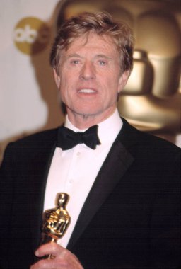 Robert Redford Akademi Ödülleri, 3/24/2002, La, CA 