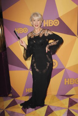 Helen Mirren, Hbo'nun Altın Küre Ödülleri After-Party, Circa 55, Los Angeles, Ca Ocak 7, 2018 için gelenler. Fotoğraf: Elizabeth Goodenough / Everett Koleksiyonu