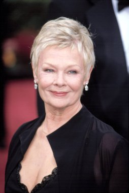 Judi Dench Akademi Ödülleri, 3/24/2002, La, CA