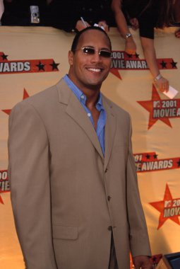 MTV Film Ödülleri 'nde rock, 6/5/2001, Robert Hepler tarafından.