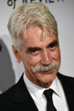 Sam Elliott Ulusal İnceleme Kurulu (Nbr) Ödülleri Gala, Cipriani 42nd Street, New York, Ny Ocak 8, 2019 için gelenler 