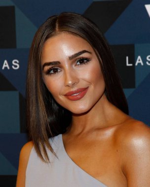 Olivia Culpo W Las Vegas Grand Opening için gelenler, 2535 Las Vegas Blvd Güney, Las Vegas, Nv Mart 31, 2017. Fotoğraf: Ja / Everett Koleksiyonu