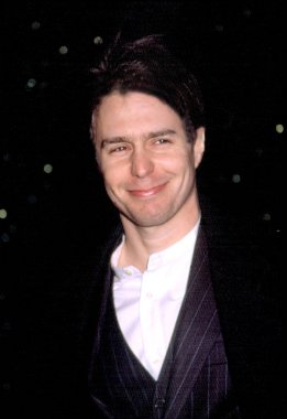 Sam Rockwell Inceleme Ulusal kurulu, NY 1/14/2003 