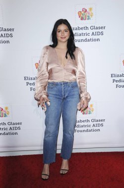 Elizabeth Glaser Pediatrik Yardım Vakfı (Egpaf) 30th Anniversary: A Time for Heroes Aile Festivali, Smashbox Studios, Culver City, Ca Ekim 28, 2018 için gelenler de Ariel Kış 
