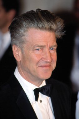 David Lynch at 2001 Amerikan Film Enstitüsü Ödülleri, La, CA 1/5/2002 