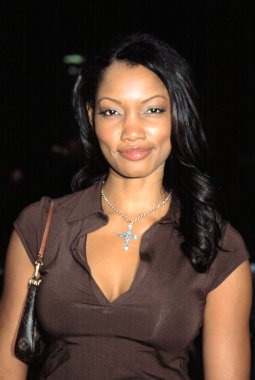 Garcelle Beauvais At Abc Upfront, Ny 5/14/2002 